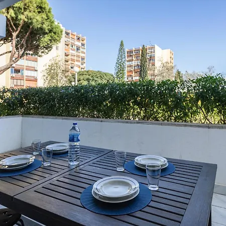 Aldeia Do Mar Vilamoura, Pool Terrace, By Hopstays Картейра