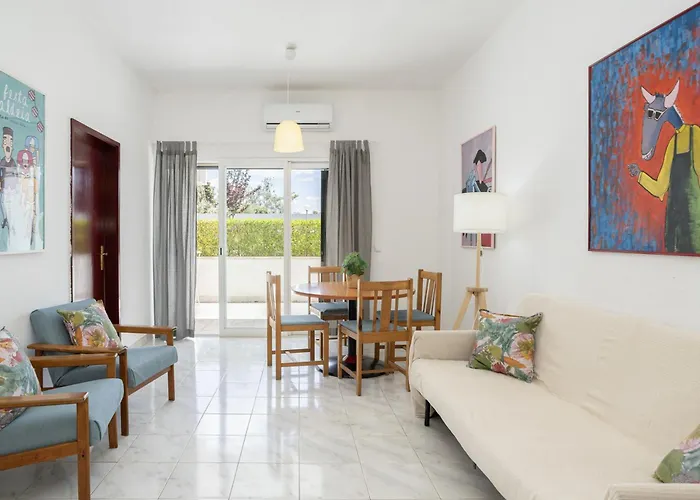 Aldeia Do Mar Vilamoura, Pool Terrace, By Hopstays 奎特里拉
