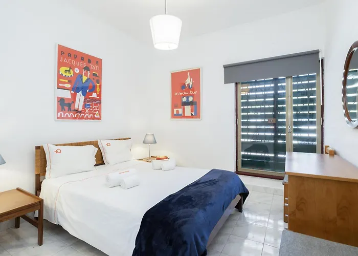 Aldeia Do Mar Vilamoura, Pool Terrace, By Hopstays *