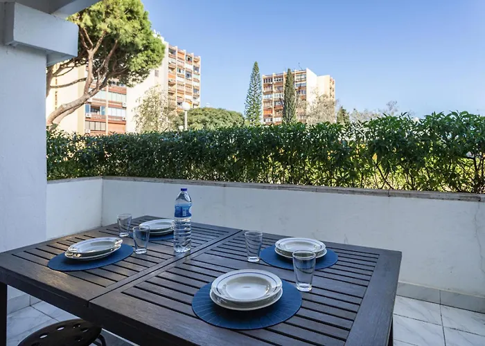 Aldeia Do Mar Vilamoura, Pool Terrace, By Hopstays 奎特里拉