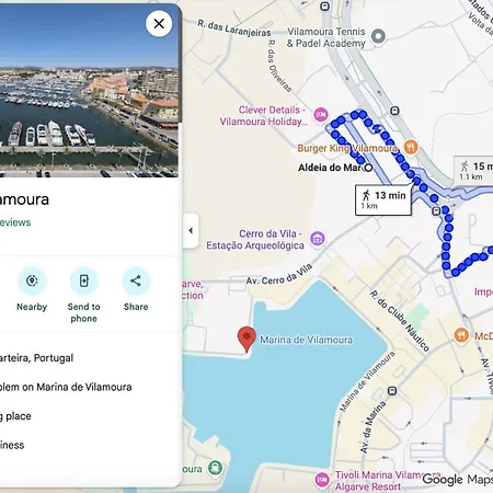 Appartement Aldeia Do Mar Vilamoura, Pool Terrace, By Hopstays *