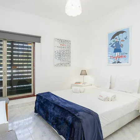Apartamento Aldeia Do Mar Vilamoura, Pool Terrace, By Hopstays Quarteira