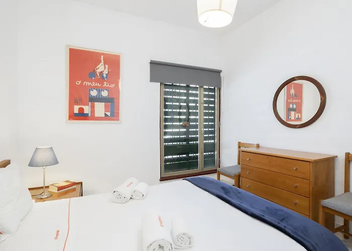 Apartment Aldeia Do Mar Vilamoura, Pool Terrace, By Hopstays *