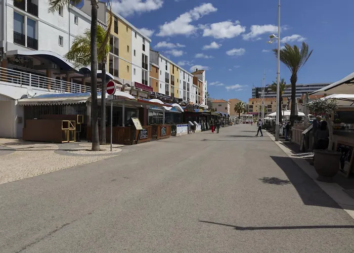 Aldeia Do Mar Vilamoura, Pool Terrace, By Hopstays