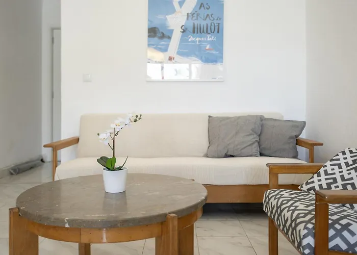Apartment Aldeia Do Mar Vilamoura, Pool Terrace, By Hopstays